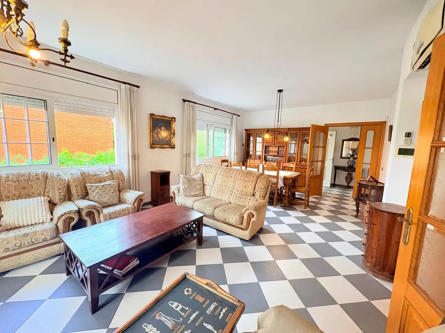 Casa con terraza en venta en Avinguda de Piera, imagen 6