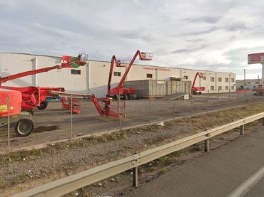 Industrial building for sale in Nacional 340