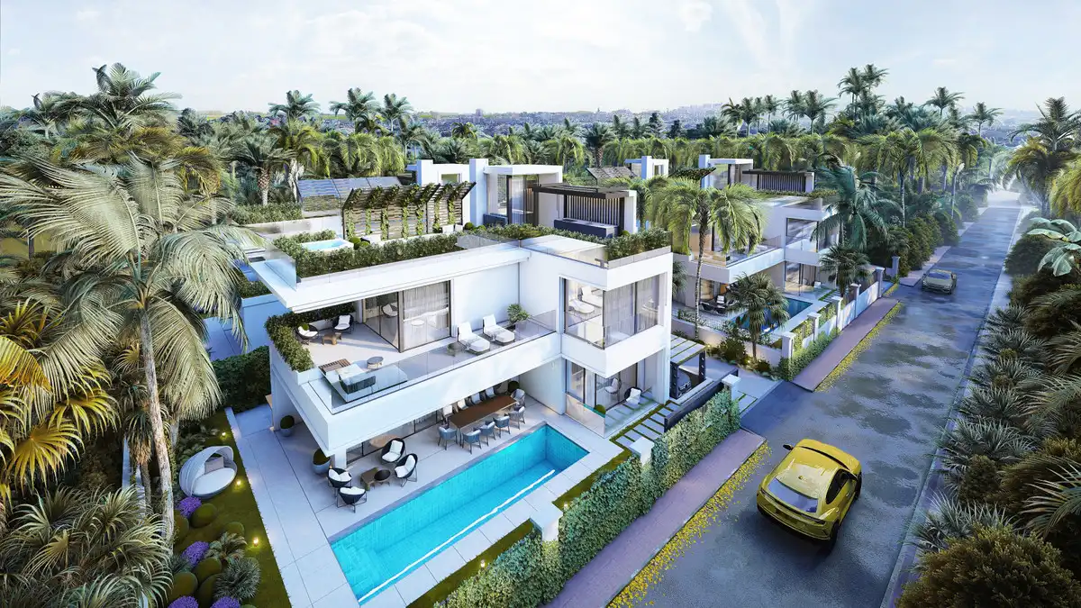 Casa con piscina in vendita a Milla de Oro, imagen 18