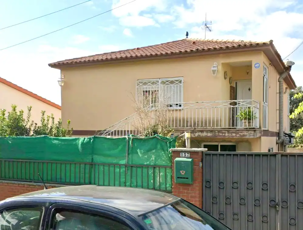 Vista exterior de Casa o chalet en venta en Cànoves I Samalús