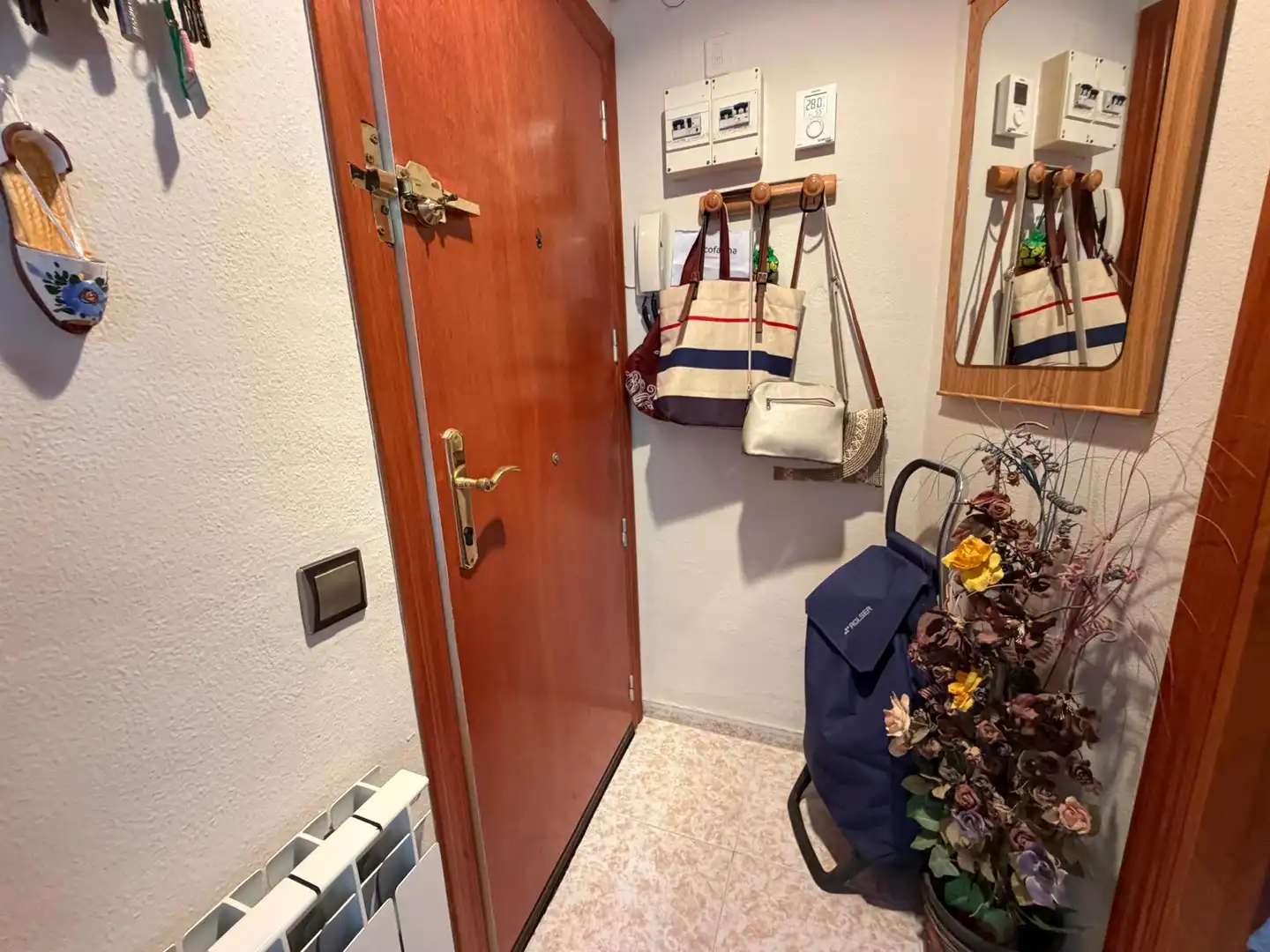 Flat with terrace for sale in Avinguda Sant Joan de Déu, imagen 15