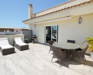 Terrace of Attic for sale in Marbella  with Air Conditioner, Terrace and Swimming Pool