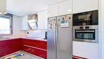 Kitchen of Flat for sale in Sant Pere de Ribes  with Air Conditioner, Private garden and Terrace