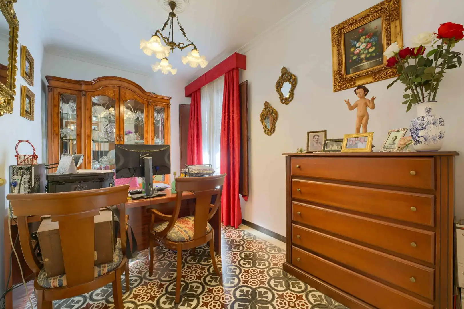 Habitación de Casa o chalet en venta en Olivares con Terraza