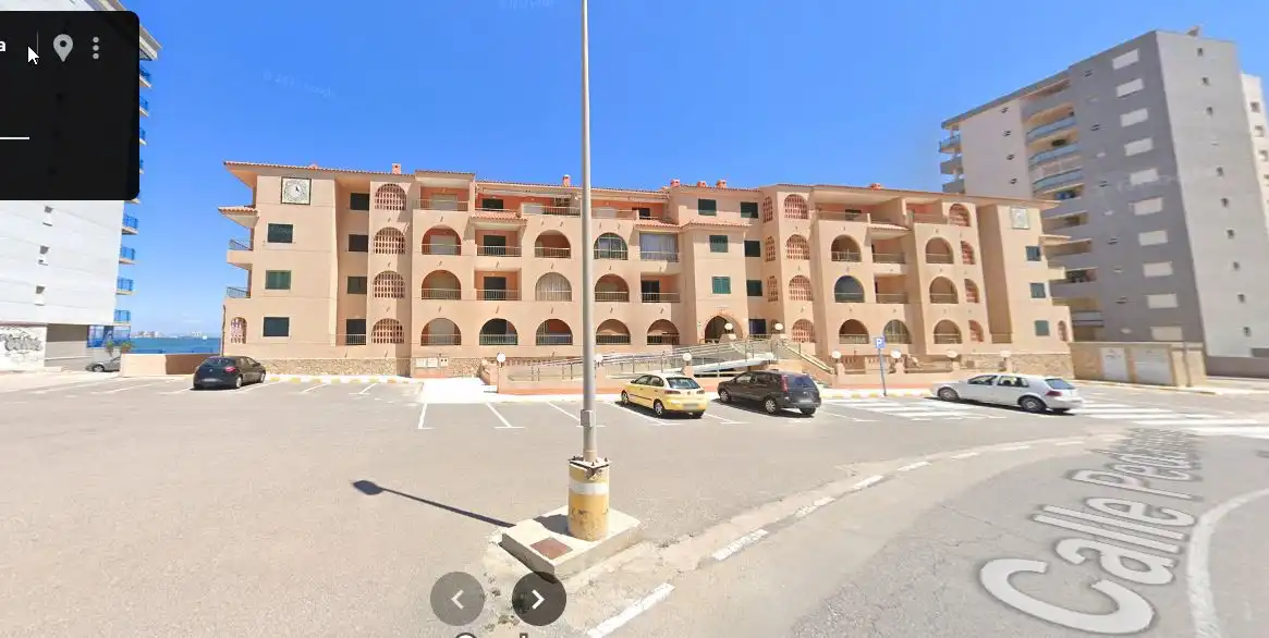 Flat with balcony for sale in Calle Pedáneo Vicente Molina 13