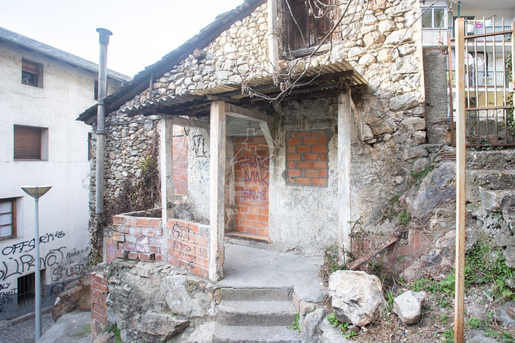 Finca rústica en venta en Escaldes – Engordany