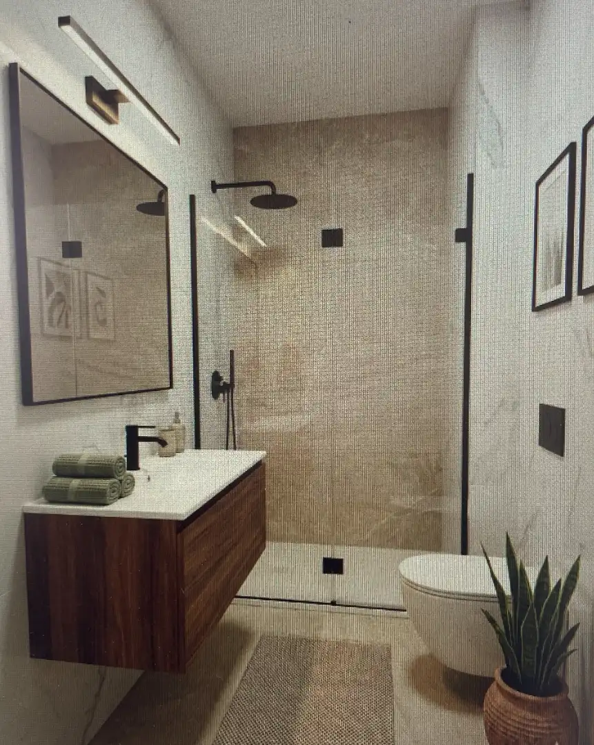 Baño de Piso en venta en Sant Boi de Llobregat con Parquet, Horno y Balcón
