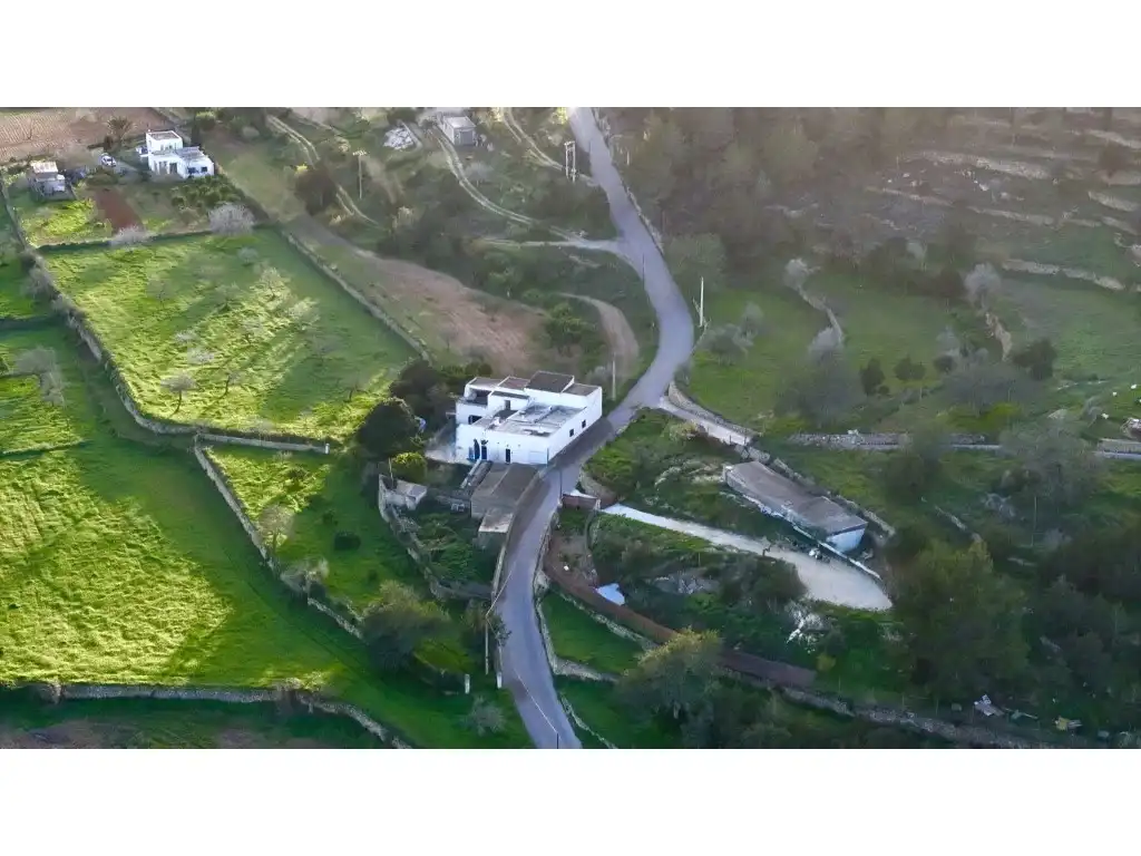 Vista exterior de Casa o xalet en venda en Sant Josep de sa Talaia