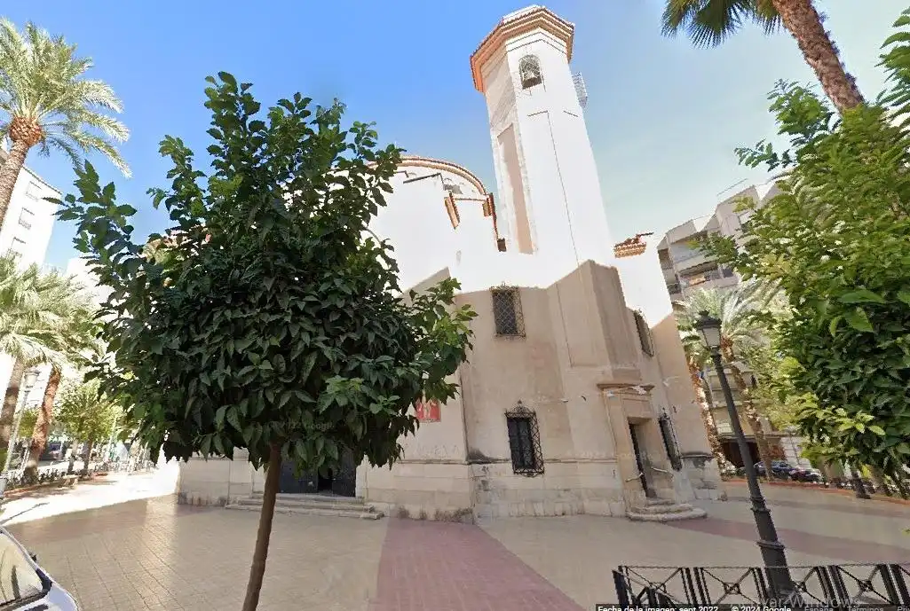 Appartement avec terrasse à vendre à Elche ciudad
