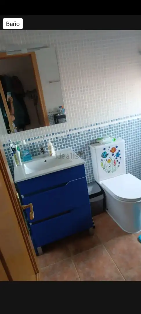 Baño de Piso en venta en Gálvez con Aire acondicionado, Terraza y Piscina