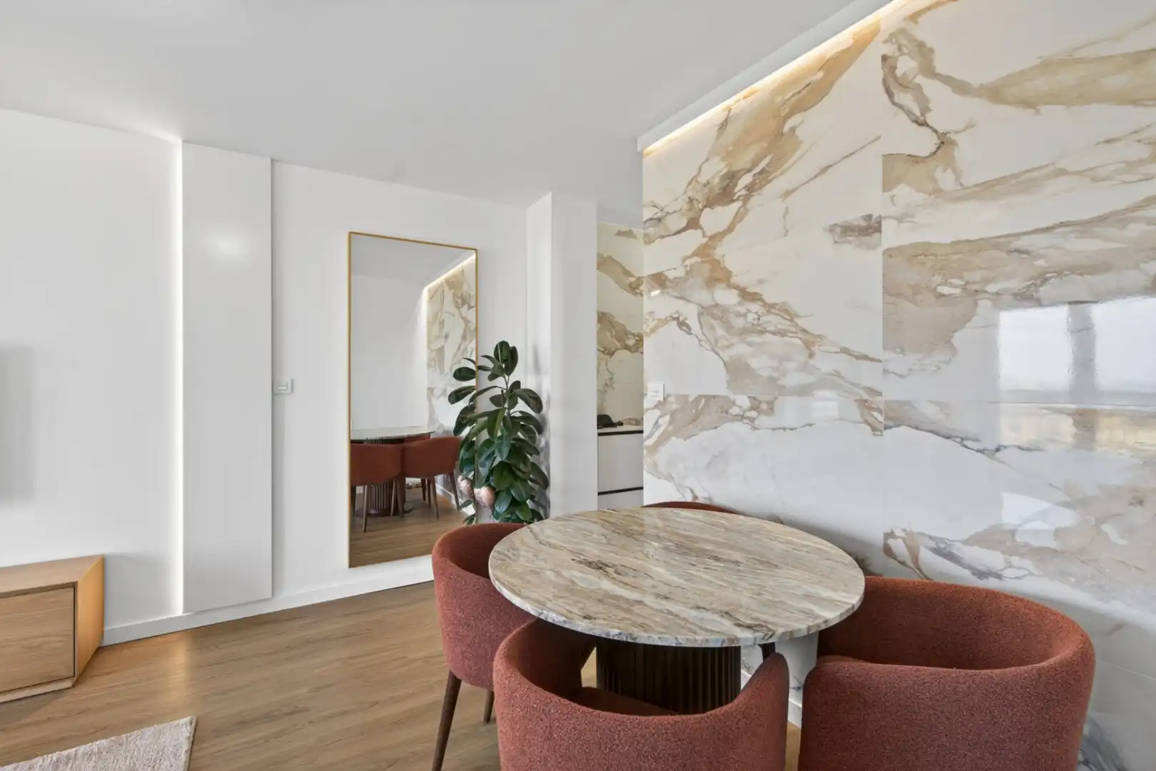 Penthouse with terrace for sale in Punta Prima, imagen 11
