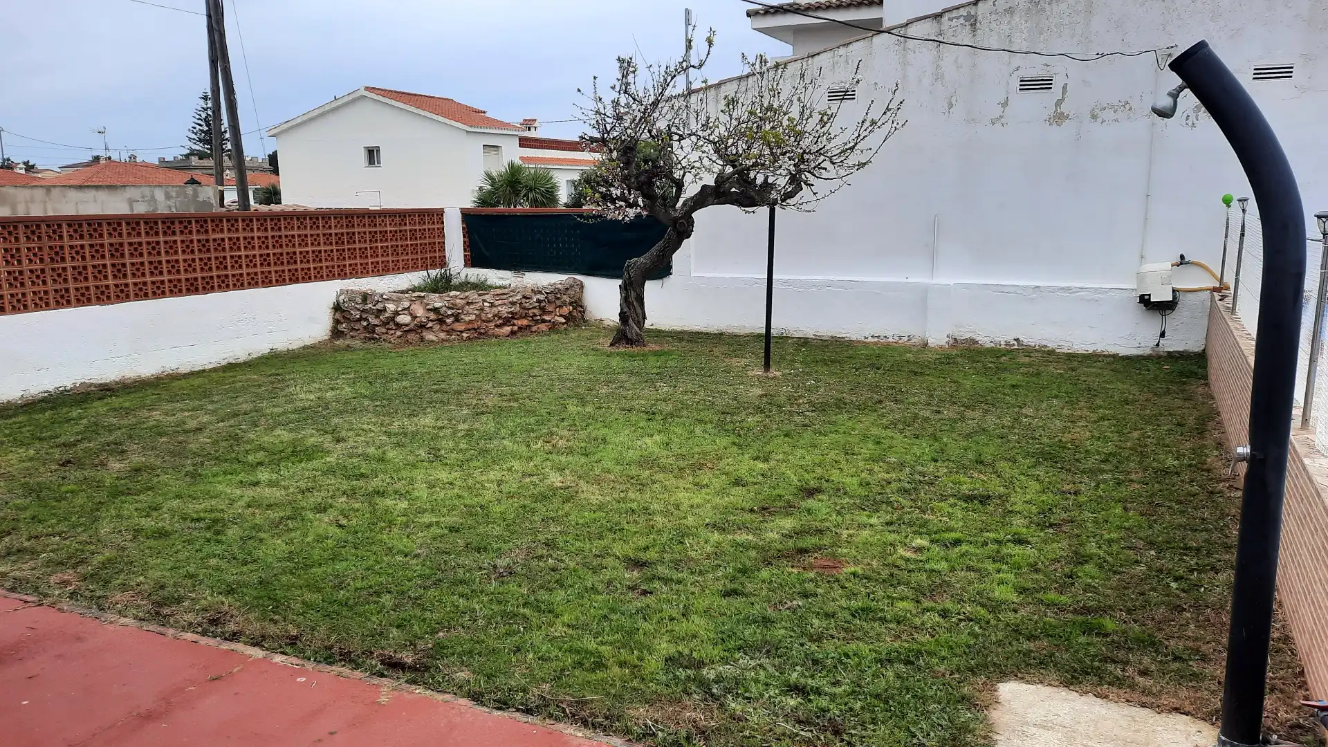 Jardín de Casa o chalet de alquiler en Vinaròs con Jardín privado, Terraza y Trastero