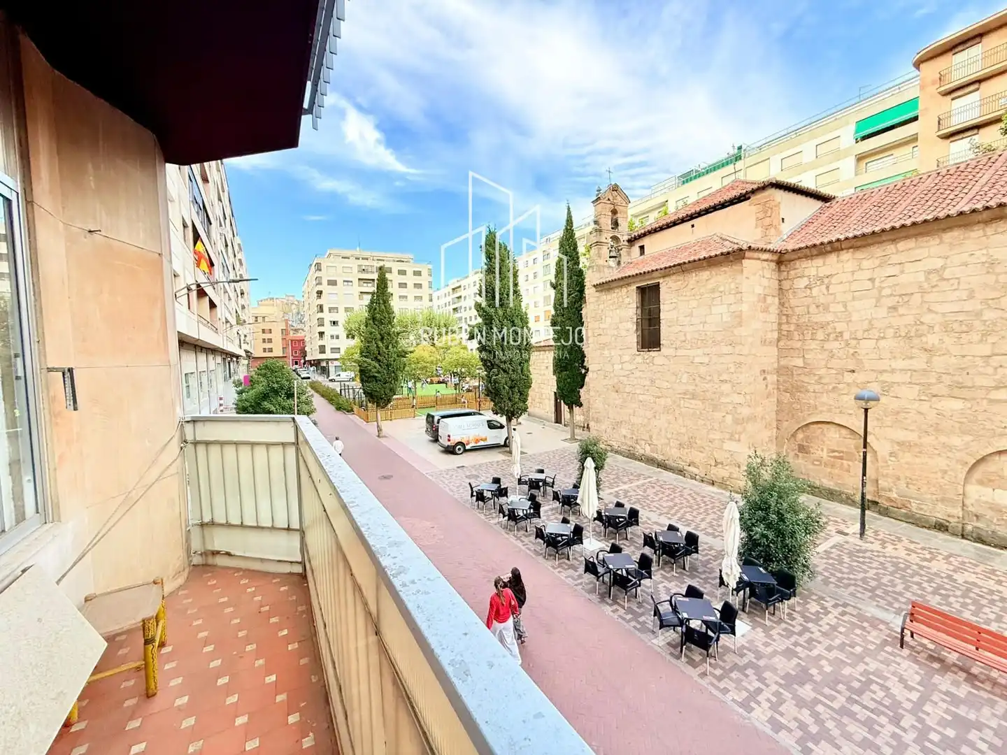 Pis amb terrassa en venda a de Villamayor, imagen 40