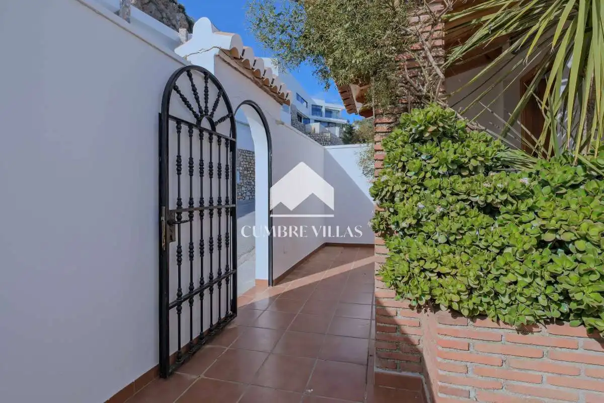 Haus mit Pool zum Verkauf in Monte los Almendros - El Pargo - Costa Aguilera, imagen 57