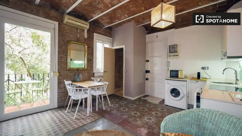 Wohnung zur Miete in Barcelona, Barcelona