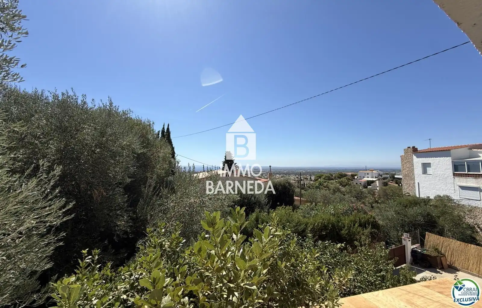 Jardí de Casa o xalet en venda en Roses amb Jardí privat i Terrassa