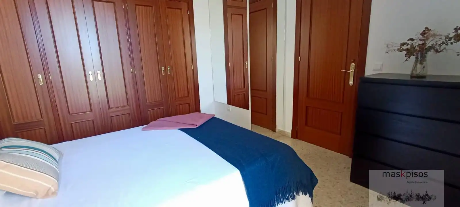 Bedroom of Flat for sale in Jerez de la Frontera