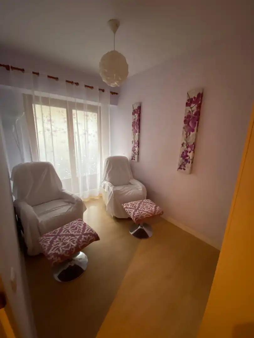 Wohnzimmer von Wohnung zum Verkauf in Sant Joan d'Alacant mit Balkon