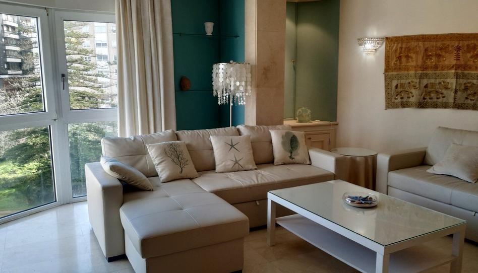 Foto 1 de Dúplex en venda a Rúa Arquitecto Pérez Bellas, 1, Praza Independencia, Pontevedra