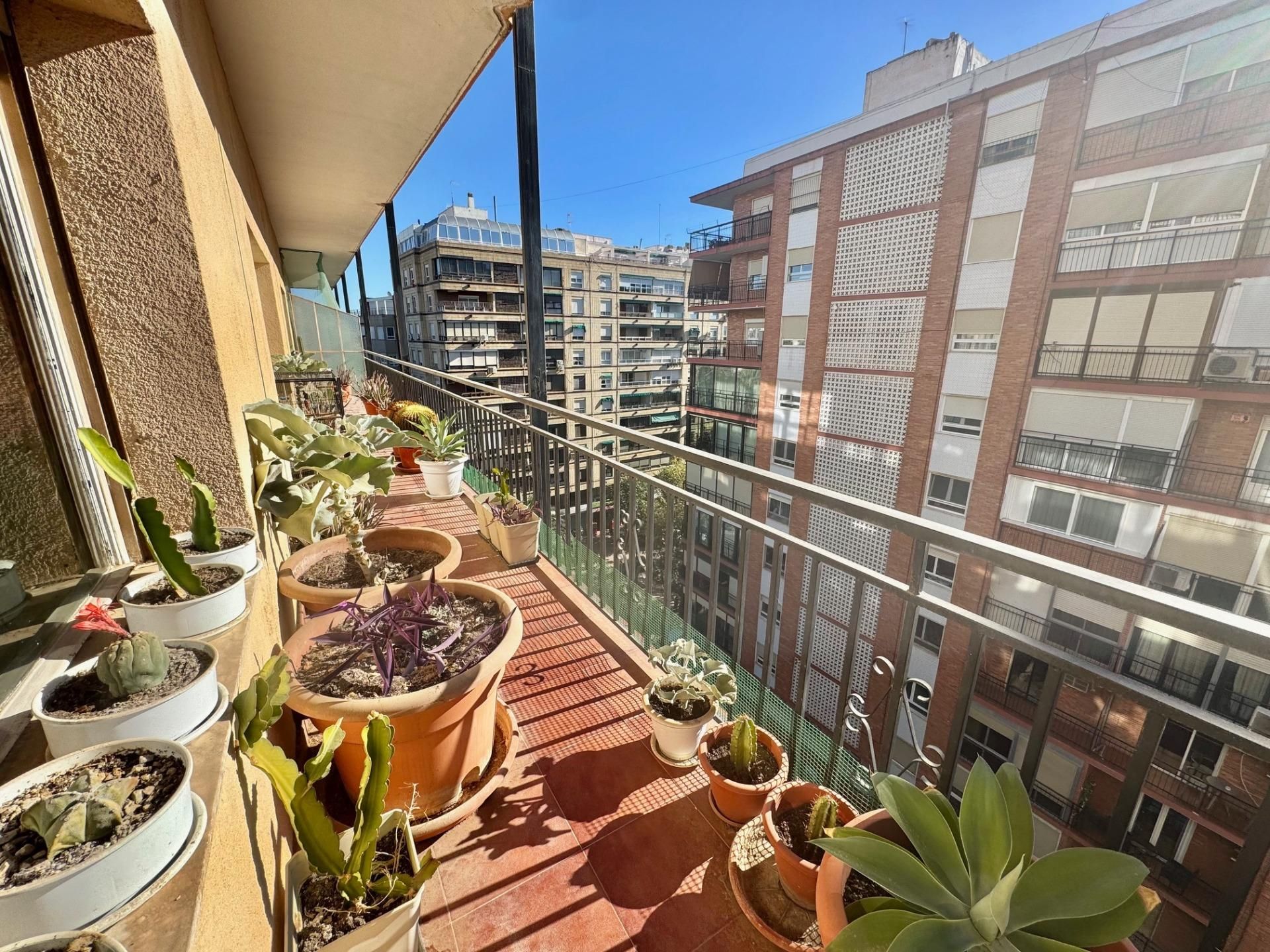 Terrassa de Pis en venda en Orihuela amb Aire condicionat, Terrassa i Balcó
