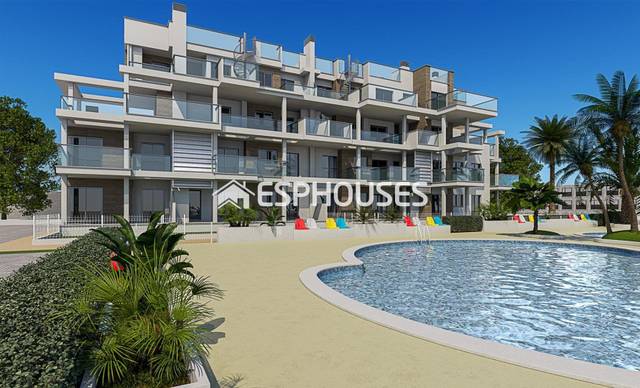Apartamento en Venta en Les Bassetes - El Marjal