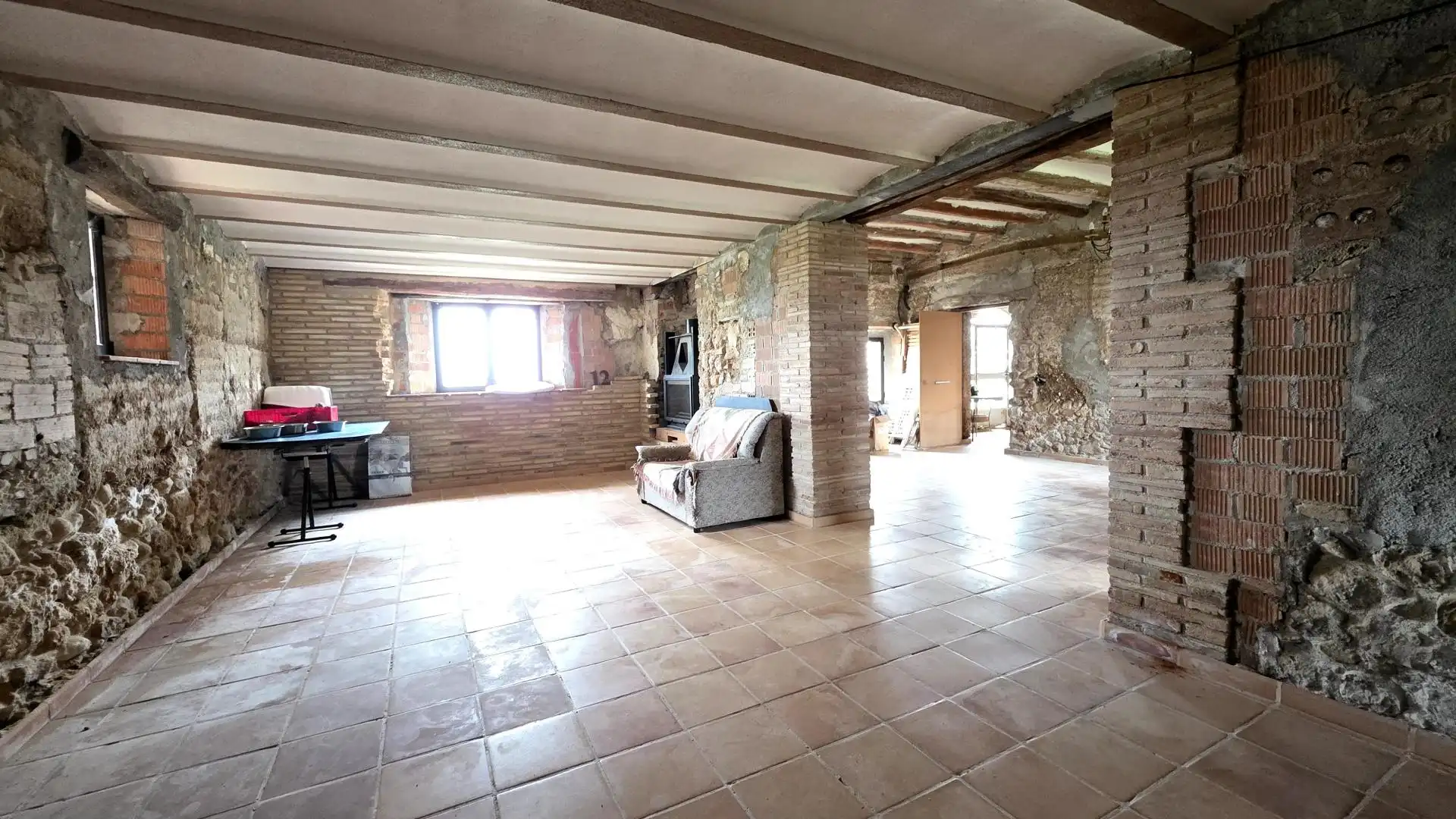 Finca rústica en venda en Font-rubí