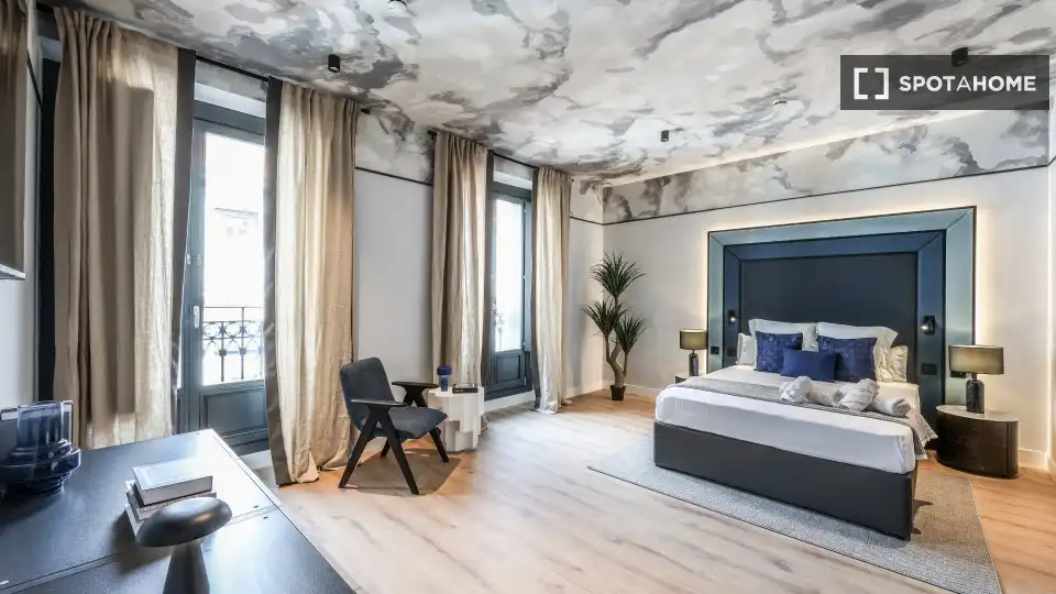 Flat with terrace to rent in Centro, imagen 8