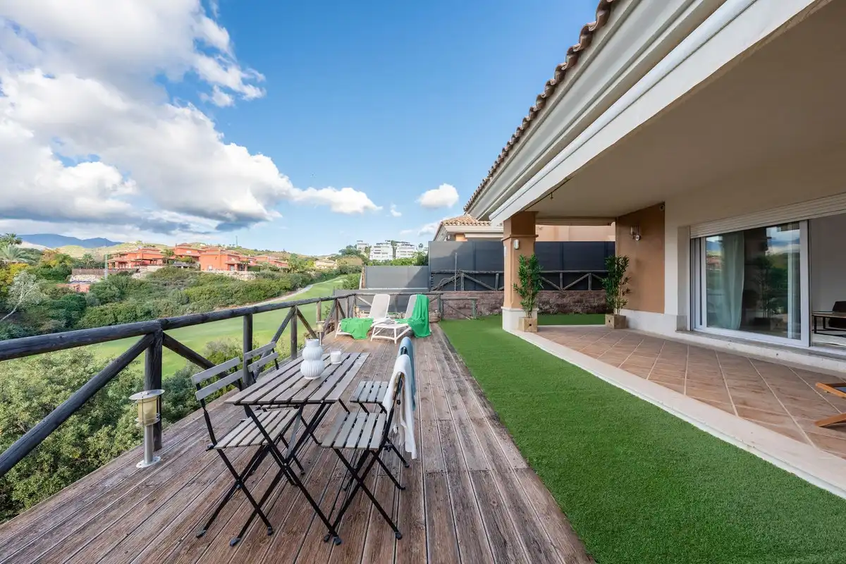Villa con piscina in vendita a santa clara golf, imagen 5