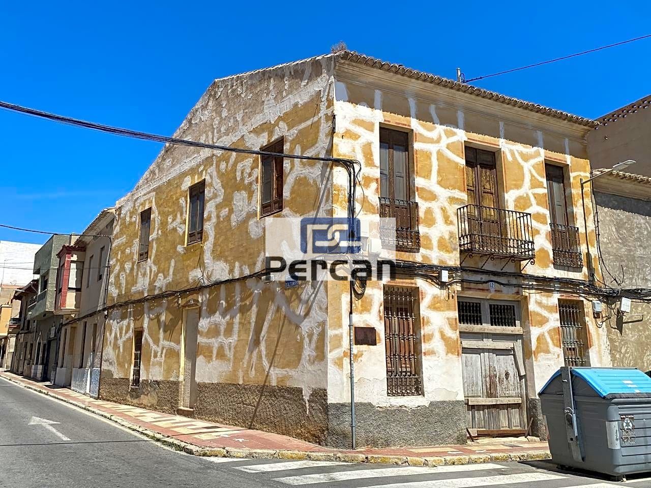 Exterior view of House or chalet for sale in El Campello  with Private garden