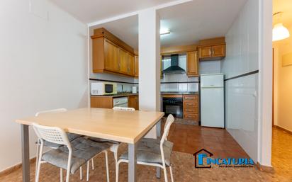 Kitchen of Flat for sale in Riba-roja de Túria  with Air Conditioner, Storage room and Balcony