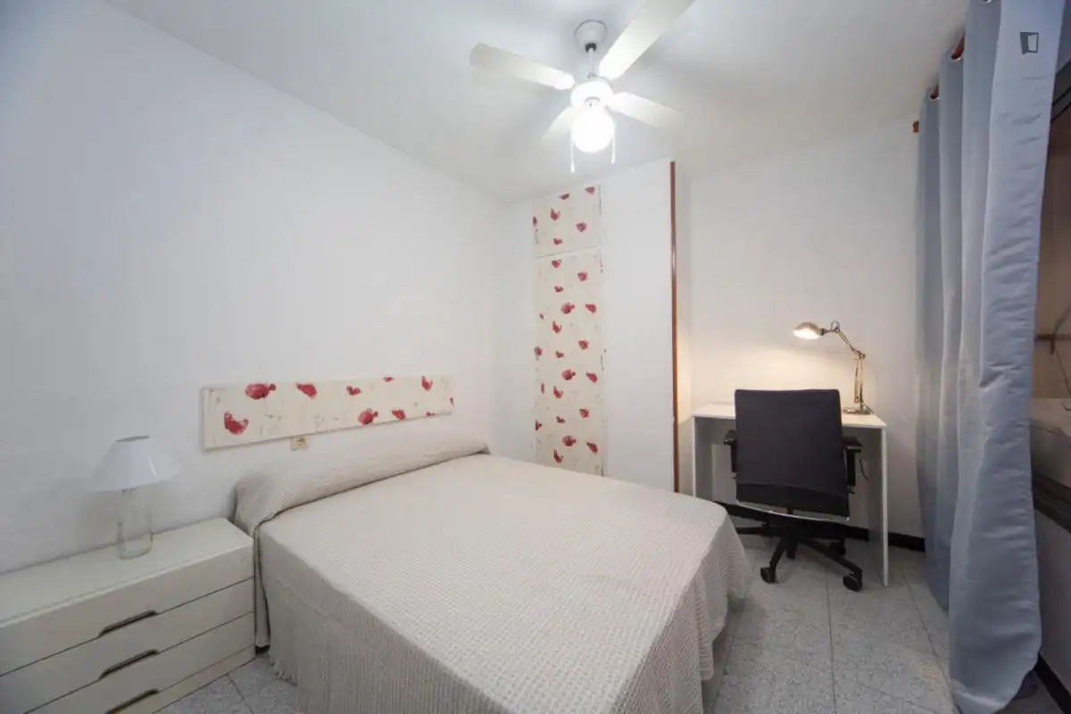 Habitación en Pajaritos