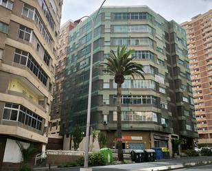 Vista exterior de Pis en venda en Las Palmas de Gran Canaria amb Traster