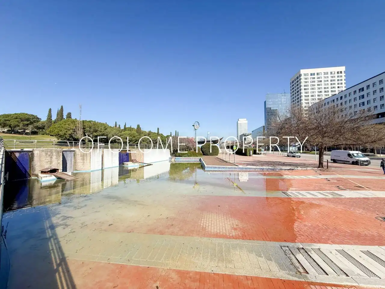 Exterior view of Flat for sale in Sabadell  with Parquet flooring and Balcony