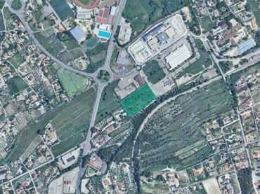 Terreno residenziale in vendita a Sant Josep - Zona Hospital
