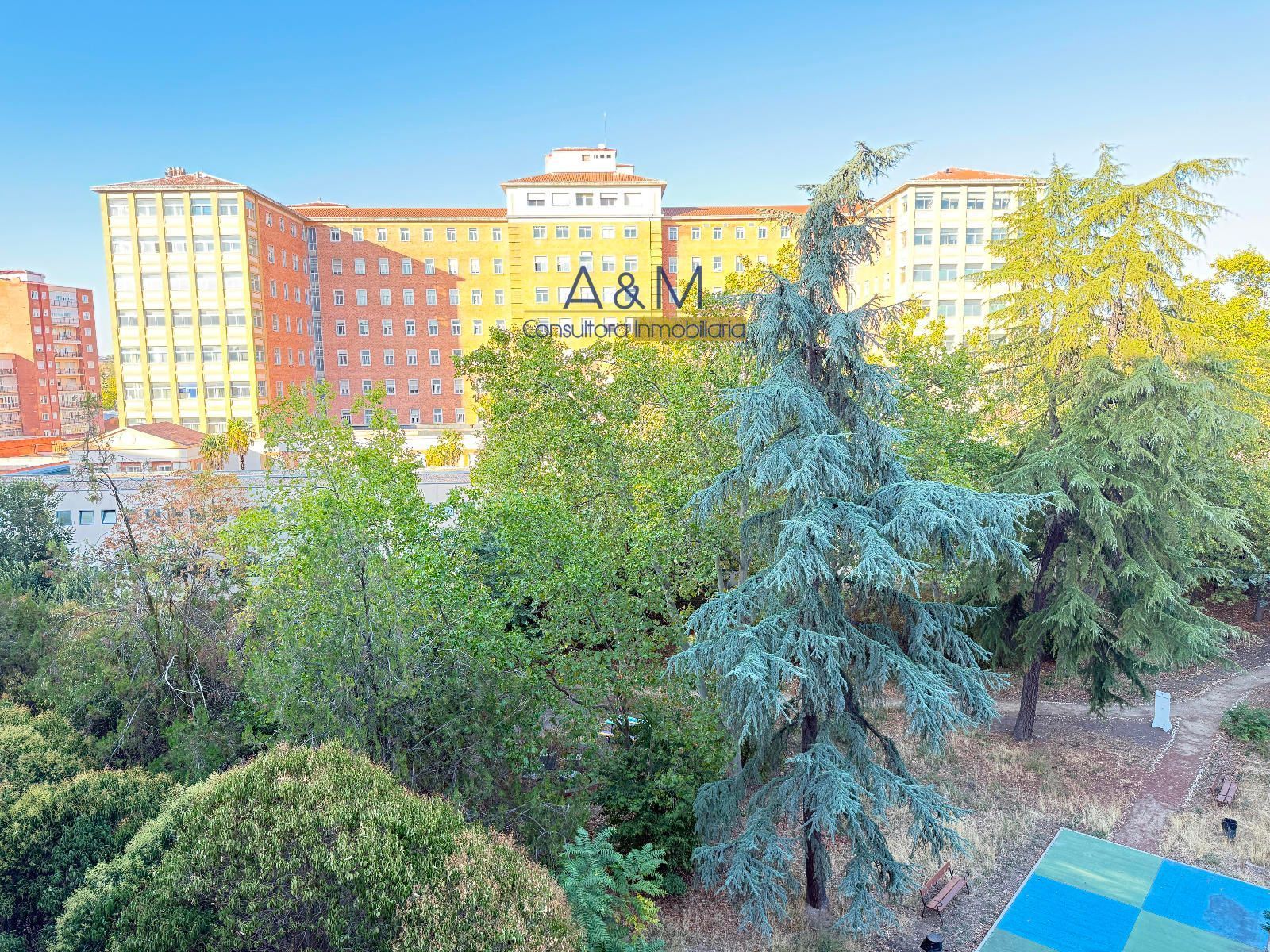 Flat to rent in Esteban García Chico, San Pablo - San Nicolás