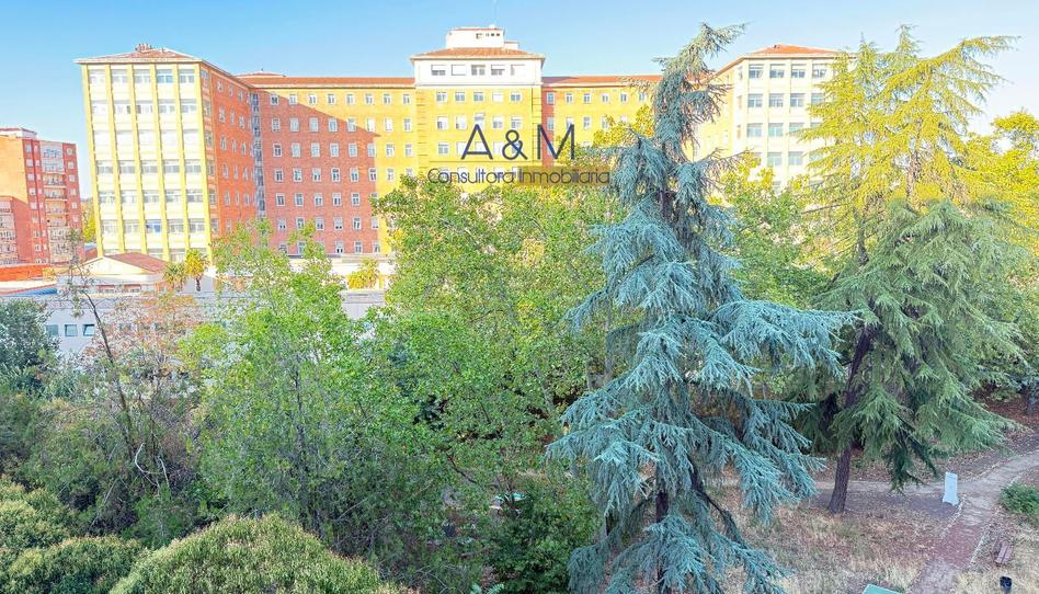 Photo 1 of Flat to rent in Esteban García Chico, San Pablo - San Nicolás, Valladolid