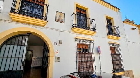 Foto 3 de Casa o xalet en venda a Plaza de San Lucas, Centro, Jerez de la Frontera