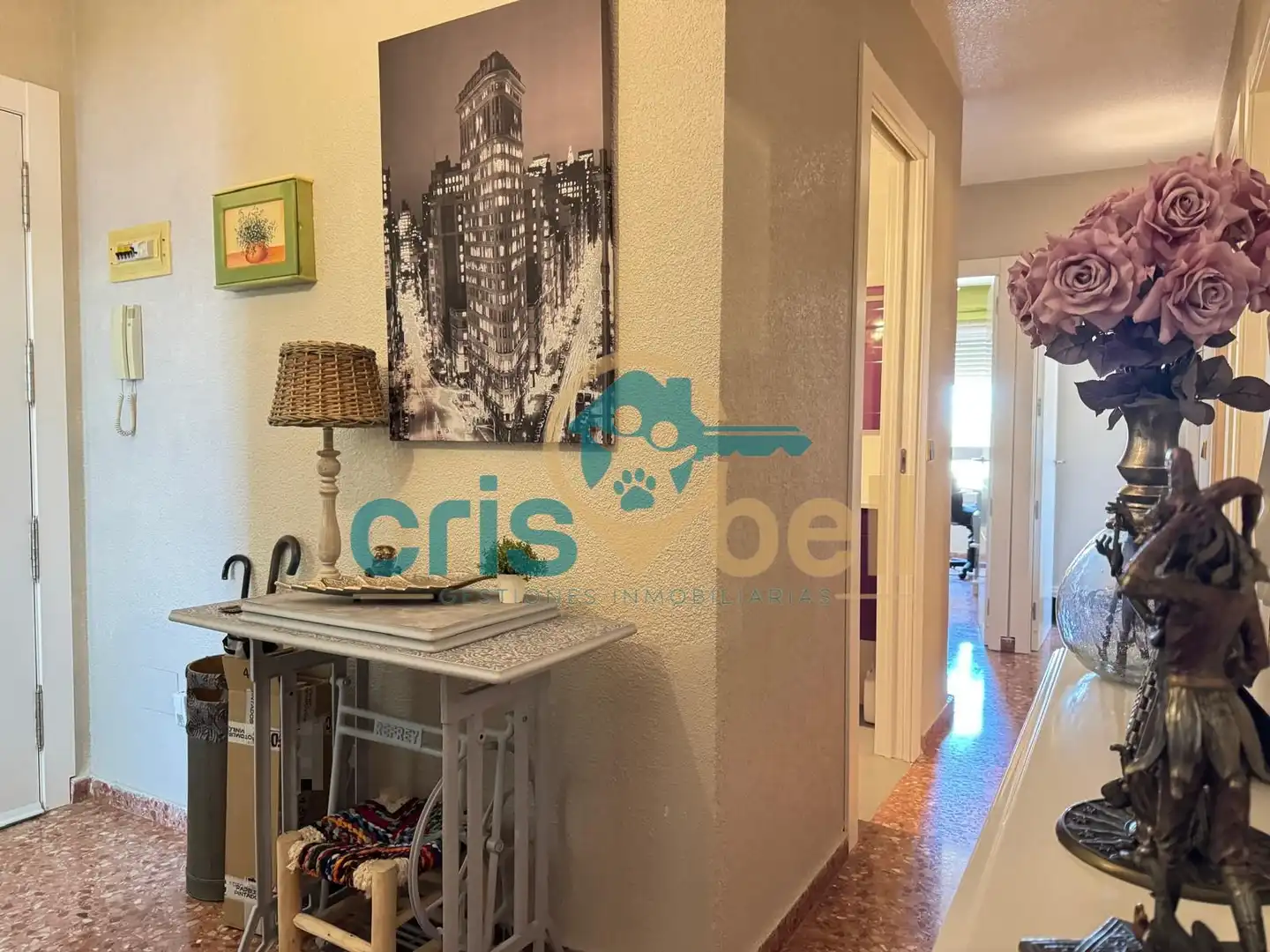 Flat for sale in Lorca  with Air Conditioner, Furnished and Oven