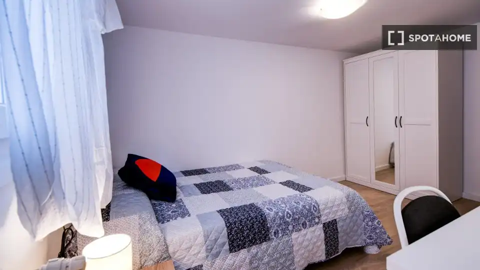 Habitación en La Magdalena