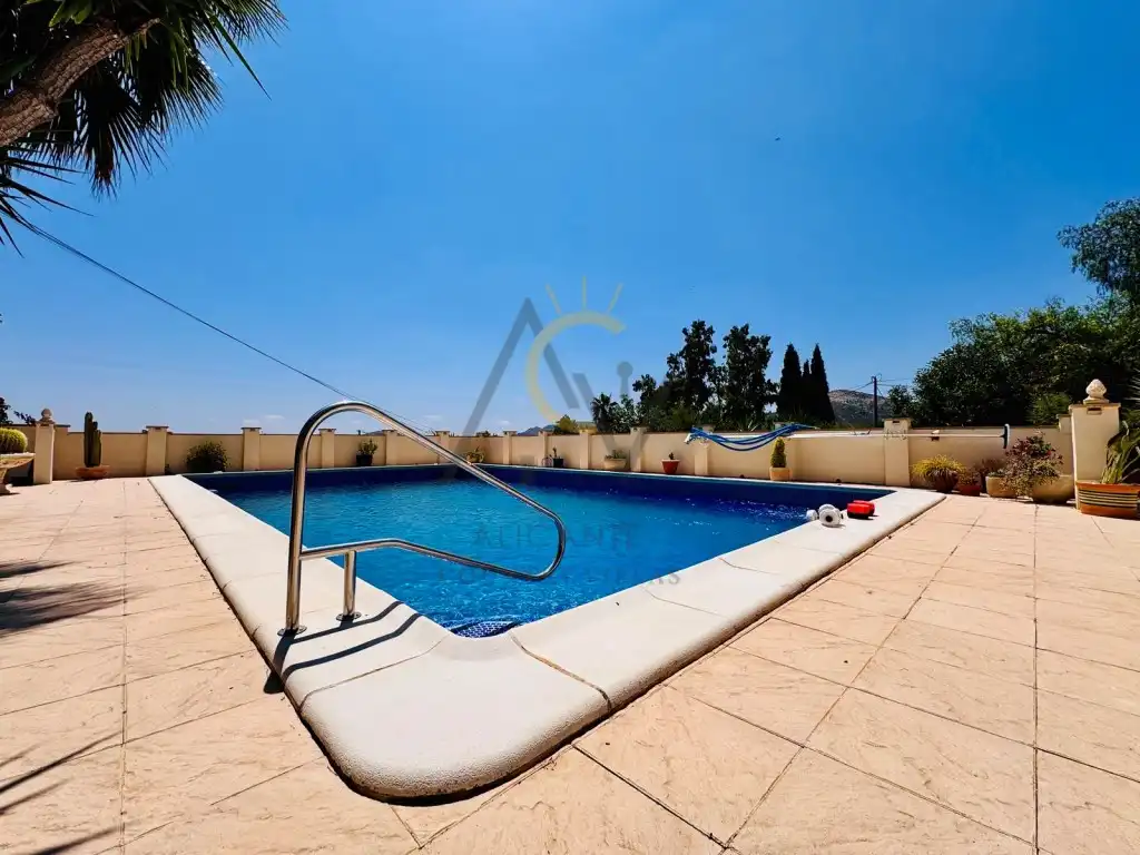 Villa avec piscine à vendre à Pedanías Oeste, imagen 12