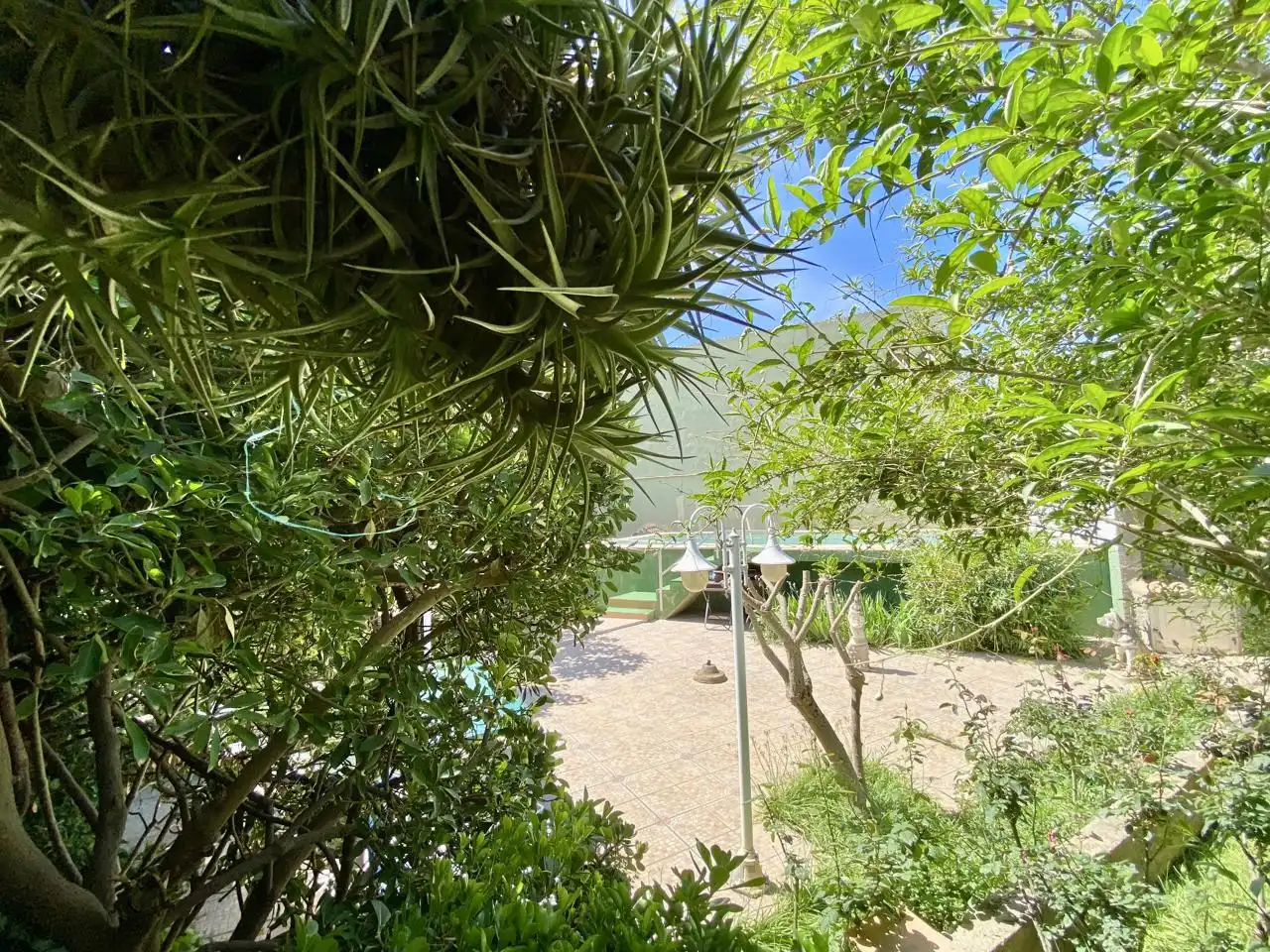 Garten von Haus oder Chalet zum Verkauf in  Palma de Mallorca mit Privatgarten, Terrasse und Abstellraum