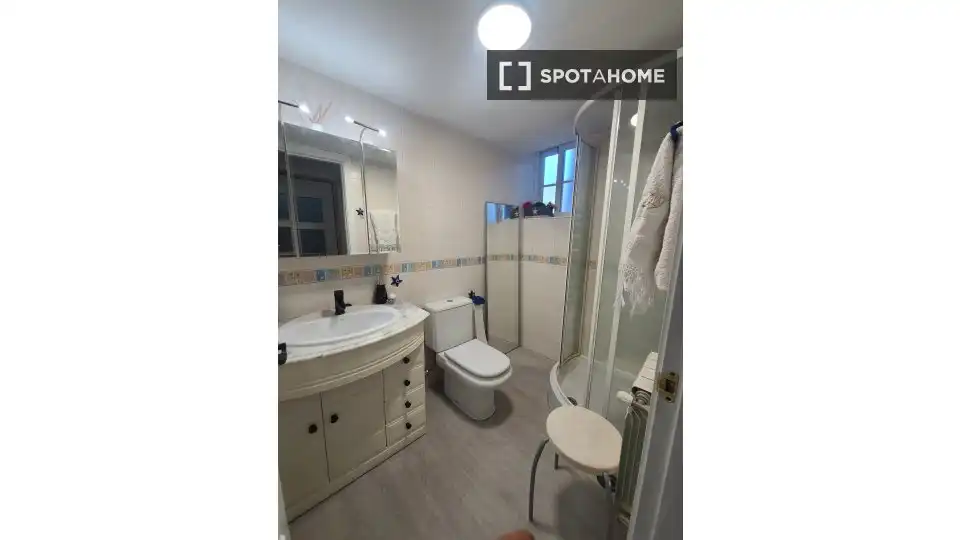 Flat for rent in Casco Antiguo