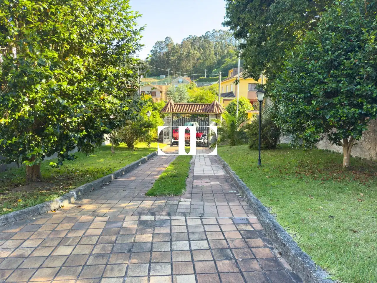 Casa con terraza en venta en Rua Estrada Viso, imagen 41