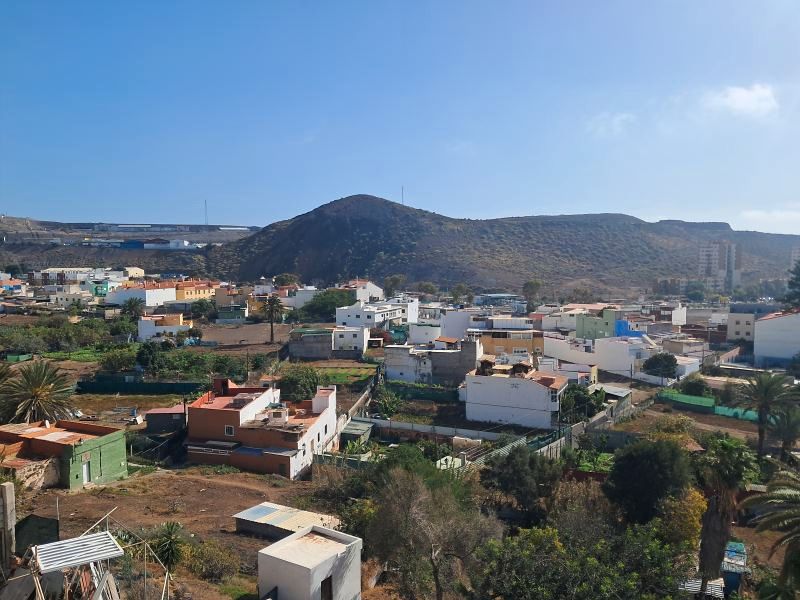 Exterior view of House or chalet for sale in Telde