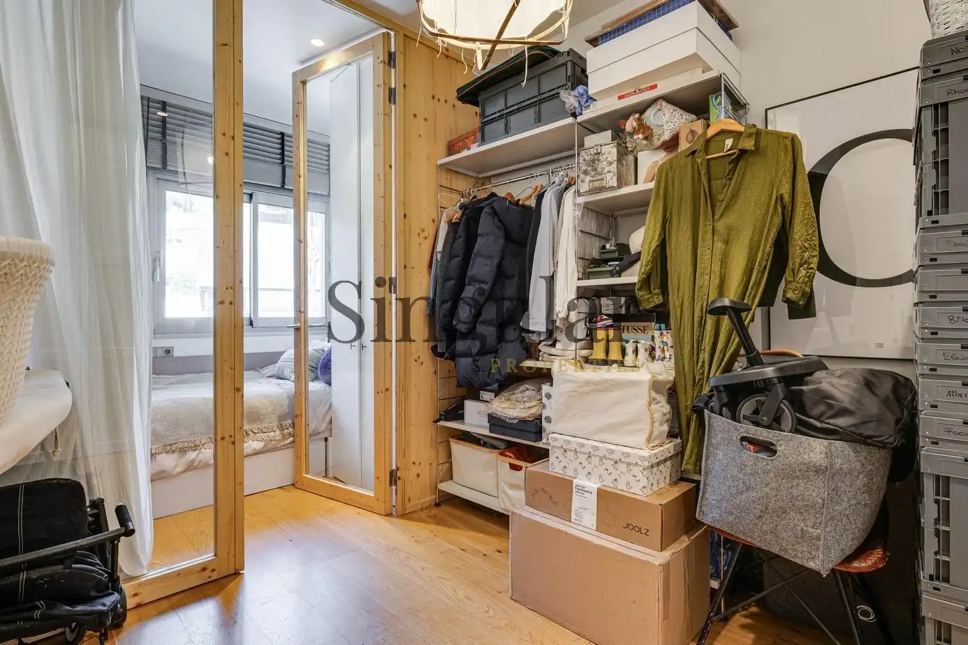 Wohnung zum Verkauf in Sant Gervasi i la Bonanova