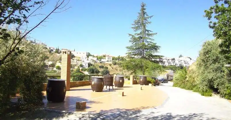 Terrace of Country homes for sale in Monachil  with Air Conditioner, Heating and Terrace