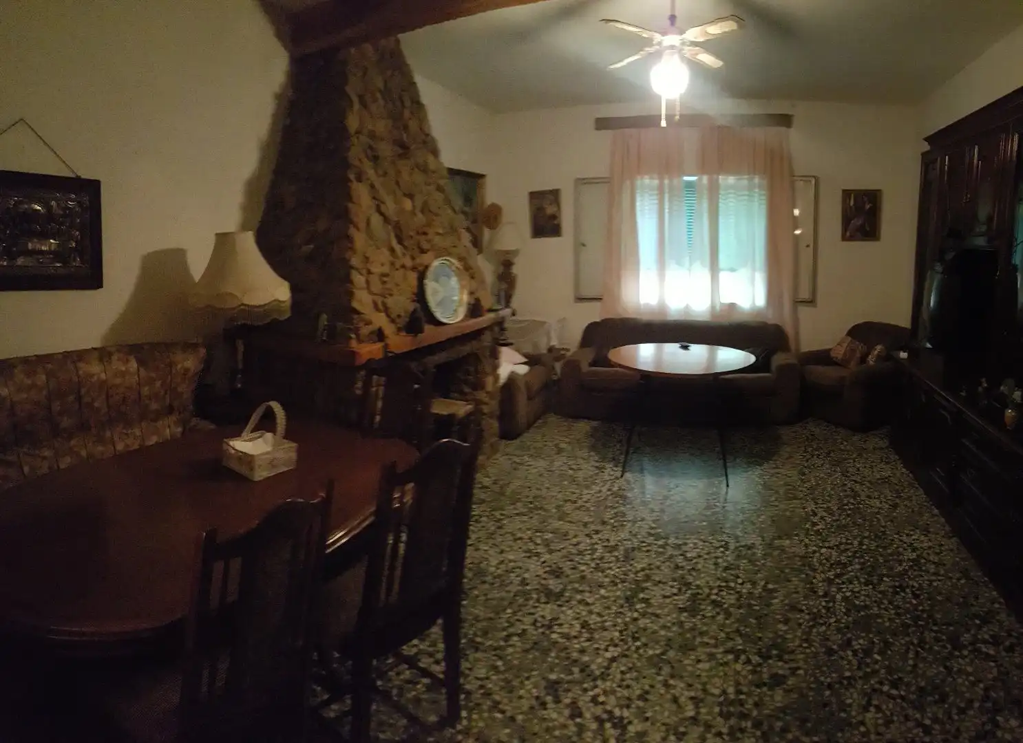 Sala de estar de Casa o chalet en venta en Torreperogil con Jardín privado y Piscina