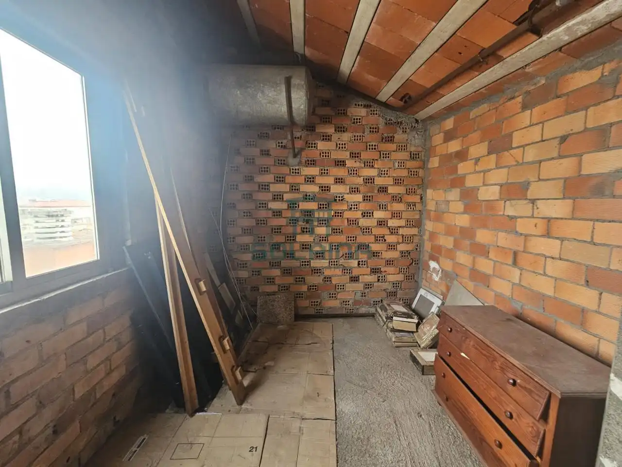 Wohnung zur Miete in Ourense Capital  mit Heizung, Parkett und Abstellraum