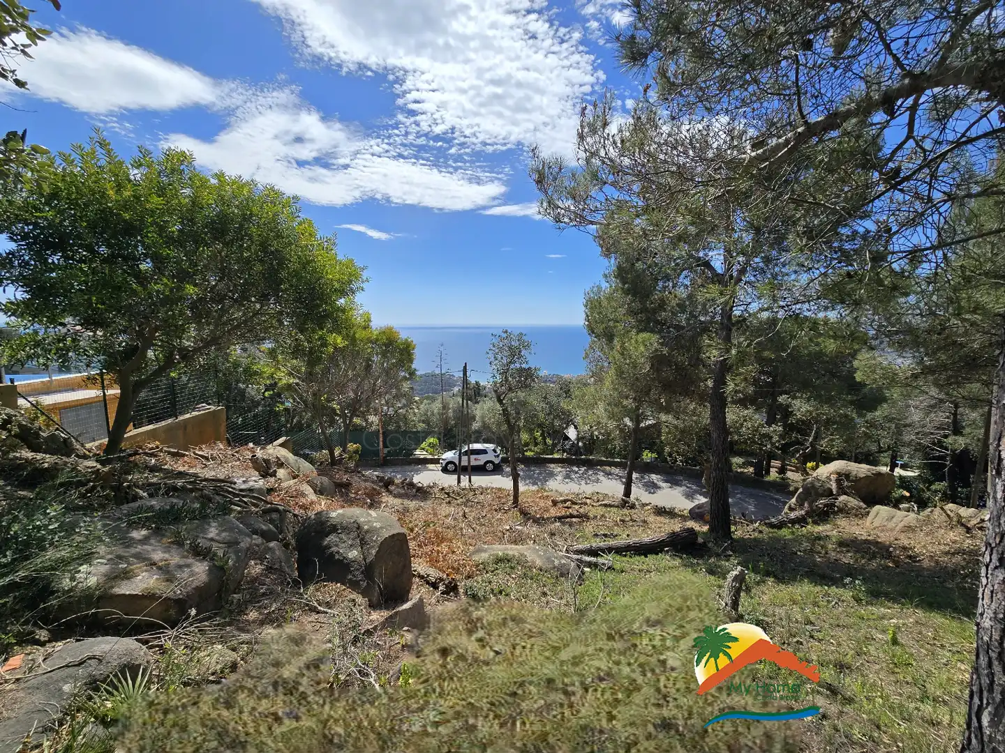 Terreno residencial en venta en Carrer Llevant 18, imagen 2