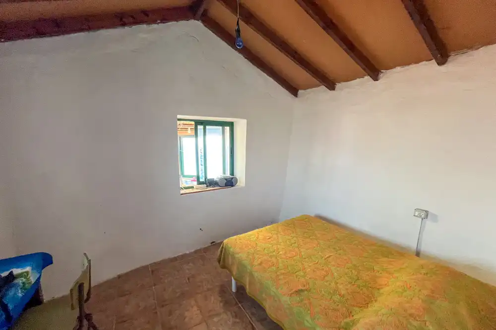 Habitación de Finca rústica en venta en Vallehermoso con Terraza